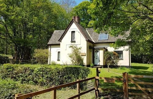 New Forest District Cottage | New Forest Cottage UK