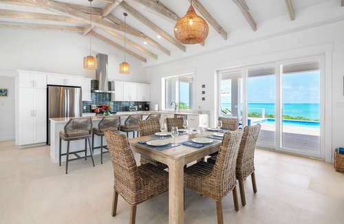 Great Exuma Villa | New, Great Exuma - Pool, Bocce & Pickleball - Ocean Views, Central Location!