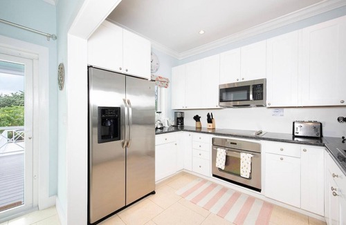 Governor's Harbour House | New Home w/Heated Pool on Prestigious Banks Rd