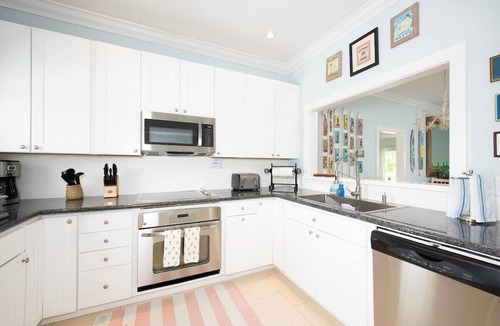 Governor's Harbour House | New Home w/Heated Pool on Prestigious Banks Rd