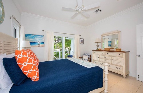 Governor's Harbour House | New Home w/Heated Pool on Prestigious Banks Rd