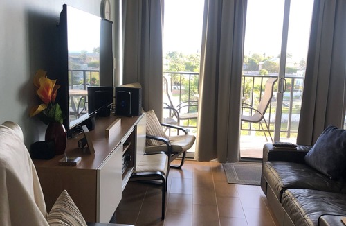 Williams Town Apartment | New Listing! Cozy Coastal Studio at Coral Beach, Freeport