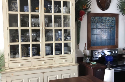 Long Island House | NEW LISTING! "One Love": Extraordinary Beachfront Villa and Cottage.