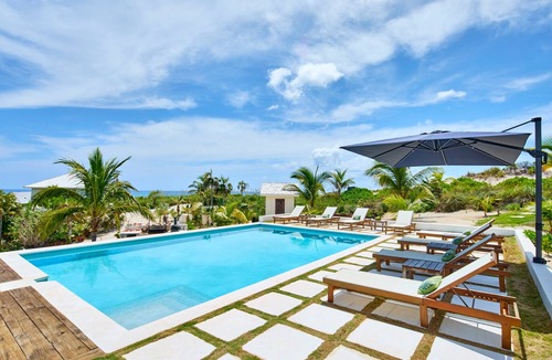 Governor's Harbour House | New Luxury Beachfront Bungalows w/Heated Pool, Pink-Sand Beach