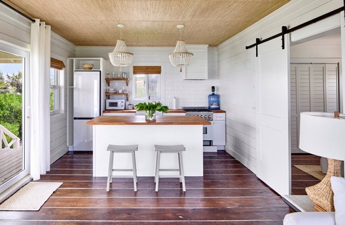 Governor's Harbour House | New Luxury Beachfront Bungalows w/Heated Pool, Pink-Sand Beach