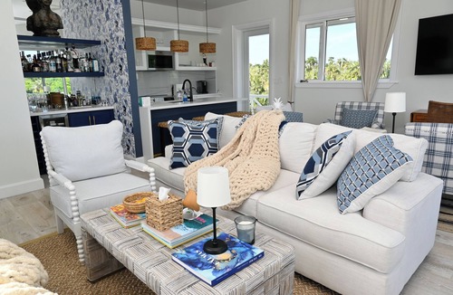 North Palmetto Point House | New Luxury Beach House w/Private Pool in Boutique Beachfront Resort