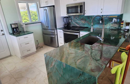 Port Royal House | New Luxury Oceanfront Home – Port Royale, South Bimini. Starlink WiFi, A/C, Dock