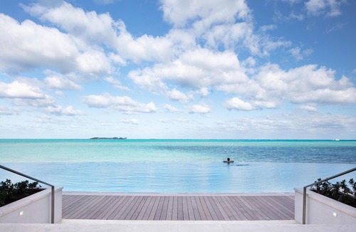Nassau Resort | New Resort! Ocean Front w/Spectacular Views -Private Balcony -Infinity Pool -Spa
