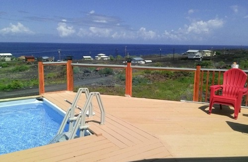 Captain Cook House | New Round House With Pool 180 Degree Ocean View 13% discount for 7 nights