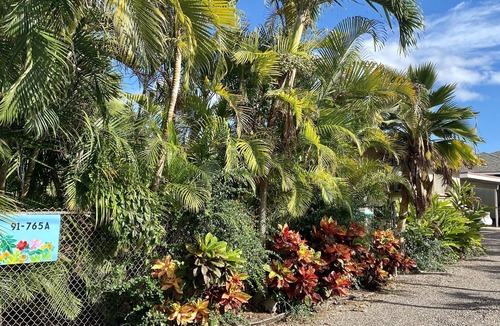 Ewa House | New - Sandy Beachfront House! Work & Play in Paradise.