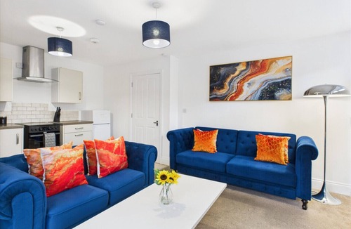 Wychbold House | *New* | Saxon Way | Gym | Pool & Spa