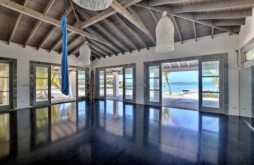 Staniel Cay House | New! Secluded private retreat with yoga studio, pool, private beach & much more!