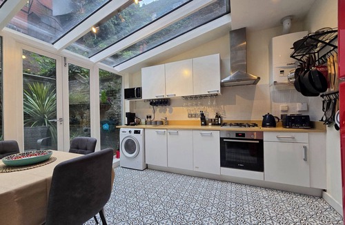 Bloomsbury Apartment | New Stylish Garden Apartment Heart of Bloomsbury Near British Museum