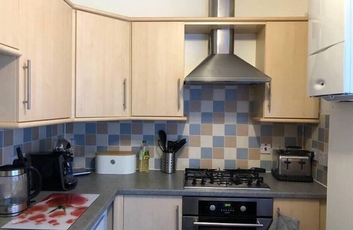 East Lothian Apartment | NEW Super 2BD Flat near Dalkeith Town Centre