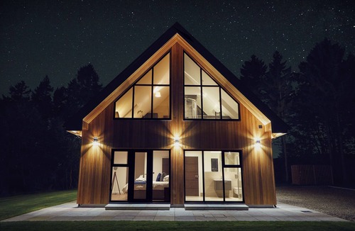 Shotley Bridge Apartment | Newlands Lodges | 8 Person Luxury Lodge