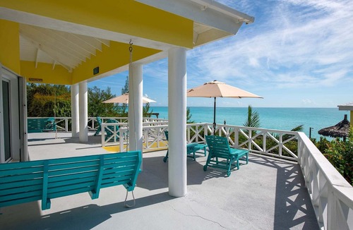 Current House | Newly Remodeled Home Calm Caribbean Pool