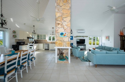 North Palmetto Point House | Newly Renovated Beachfront Estate w/Pool, Privacy