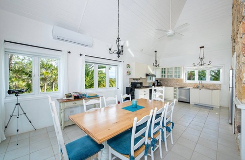 North Palmetto Point House | Newly Renovated Beachfront Estate w/Pool, Privacy