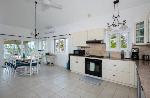 North Palmetto Point House | Newly Renovated Beachfront Estate w/Pool, Privacy