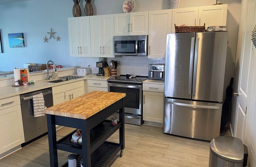 Treasure Cay Condo | Newly renovated condo with golf cart included, in Bahama Bch Club, Treasure Cay