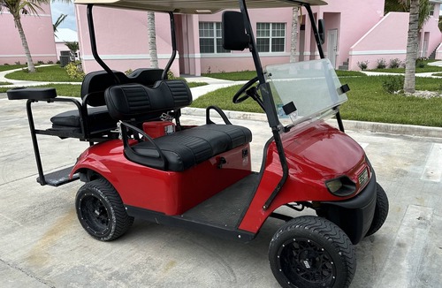 Treasure Cay Condo | Newly renovated condo with golf cart included, in Bahama Bch Club, Treasure Cay