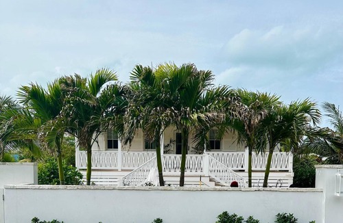 Hope Town Cottage | Newly Renovated, Little Palm Cottage with dock slip, Elbow Cay