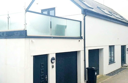 Newquay City Centre Villa | Newquay Ocean Heights Villa