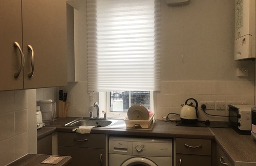 Wormholt and White City Apartment | Nice double room close to central london located on shepherd bush