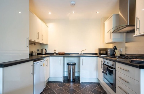 Mansfield Apartment | No7