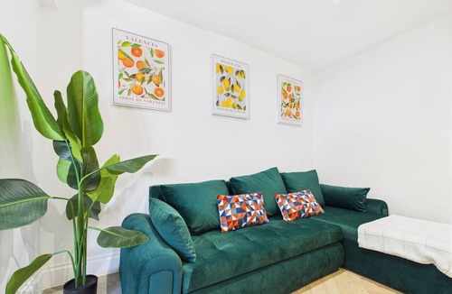 The Cultural Quarter House | North Laine | 6BR | Sleeps18 | x2 Free Parking