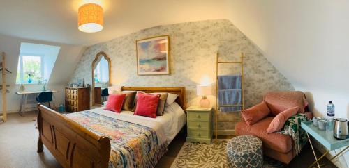 Telford House | Number 2, Spacious Rooms, Near Ironbridge!