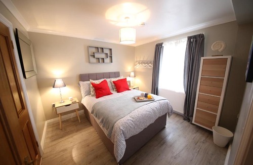 Exeter Apartment | Number 4