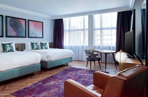 Holborn and Covent Garden Hotel | NYX Hotel London Holborn by Leonardo Hotels
