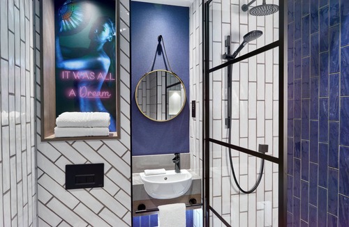 Holborn and Covent Garden Hotel | NYX Hotel London Holborn by Leonardo Hotels