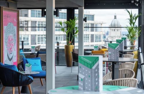 Holborn and Covent Garden Hotel | NYX Hotel London Holborn by Leonardo Hotels