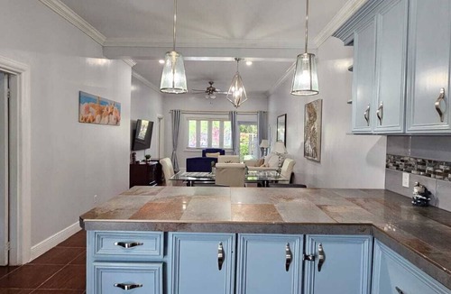 Nassau House | Ocean Breeze Oasis - Private Pool, AC, WiFi, 5-Min Drive to Beach