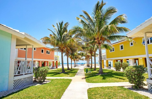 West End House | Ocean Front 3 Bedroom Villa in West Grand Bahama Island