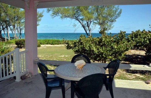 Green Turtle Cay Villa | OCEAN FRONT Conch Pearl -Green Turtle Cay with a dock! 15% SUMMER DISCOUNT!