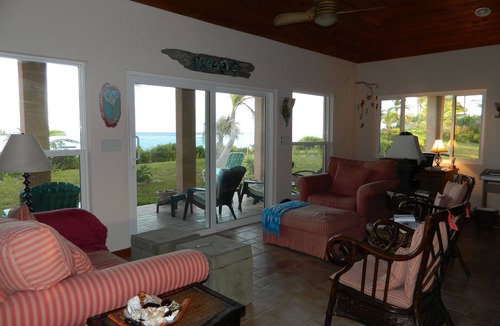 Governor's Harbour House | Ocean-Front Home