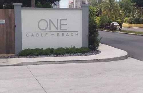 Nassau Condo | Ocean Front Paradise