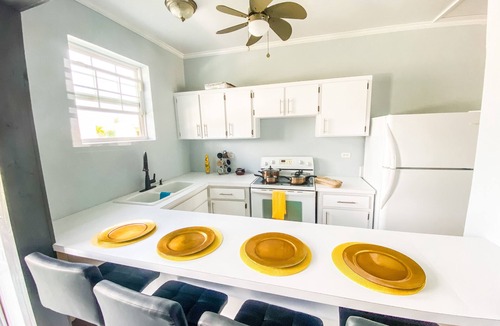 Nassau House | Ocean Front Retreat w Pool, 4 Private Suites on Gated Estate Sleeps 19