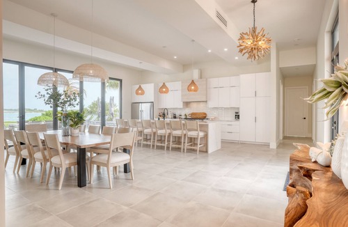 Rokers Point Villa | Ocean Oasis Villa - Luxury Modern Large 7 Bedroom 9 Bathroom Villa + Concierge