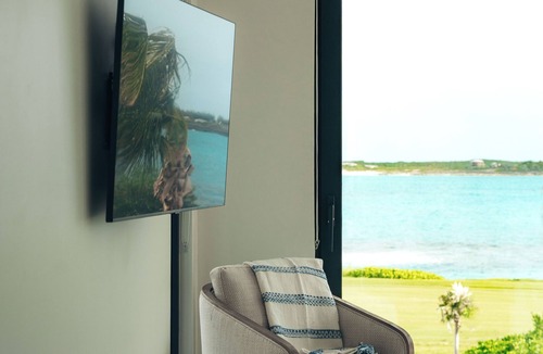 Rokers Point Villa | Ocean Oasis Villa - Luxury Modern Large 7 Bedroom 9 Bathroom Villa + Concierge