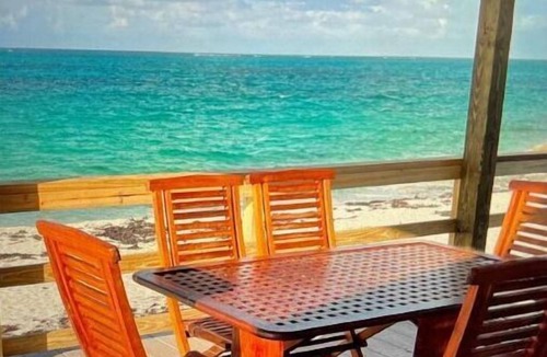 Man O War Cay Villa | Ocean Pearl On The Beach Villa , ManOWar Cay, Abaco, Bahamas