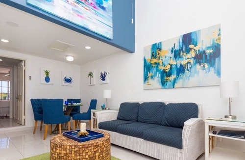 Bahama Reef Apartment | Ocean Reef Yacht Club & Resort