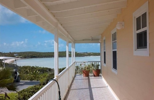 Out Islands Apartment | Ocean View- and Banks Vacation Spot Awaits You