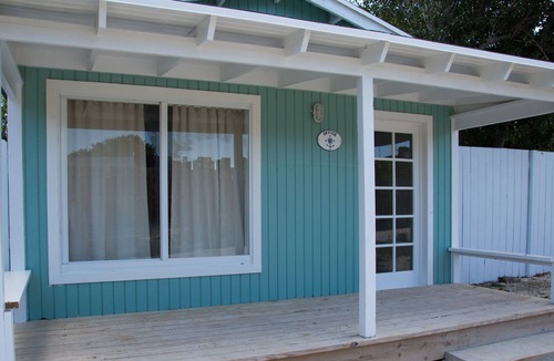 Spanish Wells Cottage | Ocean View Cottage, North Eleuthera, Driftwood Starfish Cottage #4