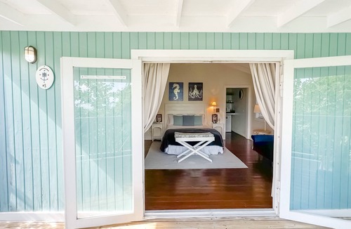 Upper Bogue Cottage | Ocean View Cottage, North Eleuthera, Driftwood Seahorse Cottage #3