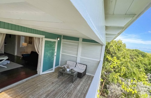 Upper Bogue Cottage | Ocean View Cottage, North Eleuthera, Driftwood Seahorse Cottage #3