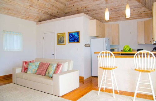 Nassau Apartment | Ocean View Cottage at Orange Hill Beach
